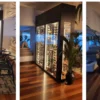 Customised Wine Coolers - Home Wine Cellar - Personalised Wine Chiller - Image 9