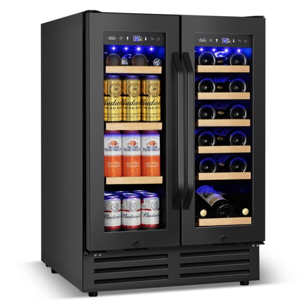 Wine Chiller & Beer Cooler Combo