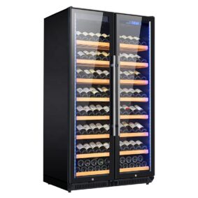 Wine Cabinet Dual Zone 310 Bottles