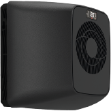 FRIAX Chill'loop H2OXO — Wall-Mounted Chilled-Water Cellar Cooling Unit