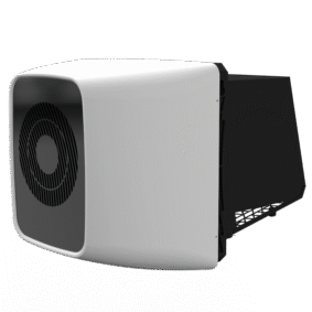 FRIAX MPCJ — Through-Wall Monobloc with Heating and Humidification