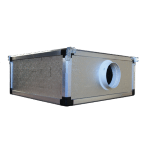 FRIAX EVG — Ducted Ceiling Split System Cellar Cooling Unit