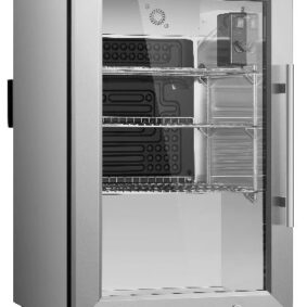 Outdoor Single Zone Beverage Cooler – 63L / 80 Cans (BTC-63)