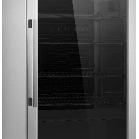 Outdoor Single Zone Beverage Cooler – 205L / 273 Cans (BTC-75)