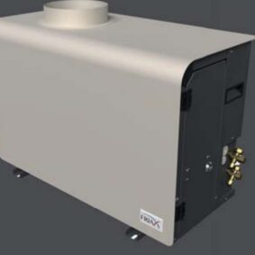 FRIAX GCG — Ducted Air-Cooled Condensing Unit