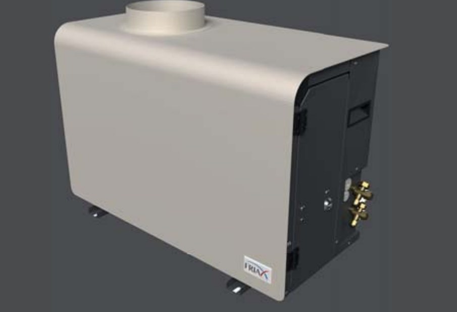 FRIAX GCG — Ducted Air-Cooled Condensing Unit