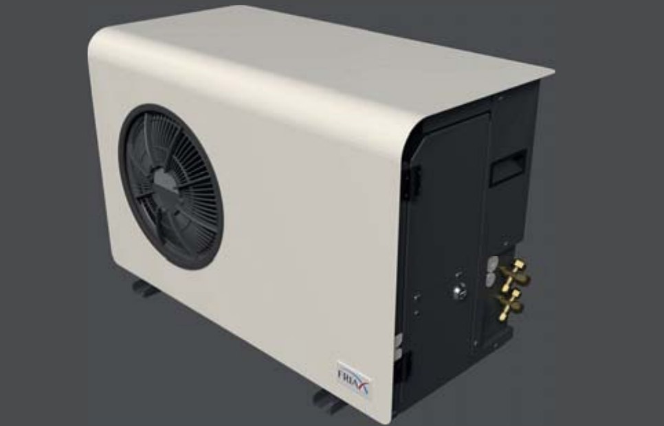 FRIAX GCH — Air-Cooled Condensing Unit